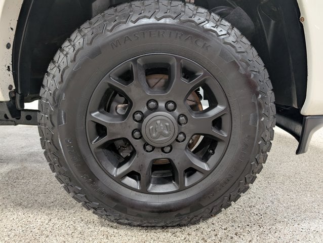 2019 RAM 3500 Laramie