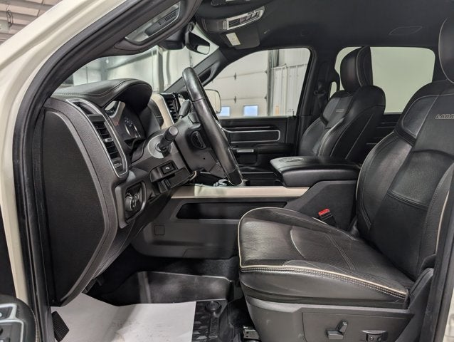 2019 RAM 3500 Laramie
