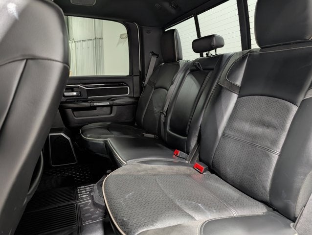 2019 RAM 3500 Laramie