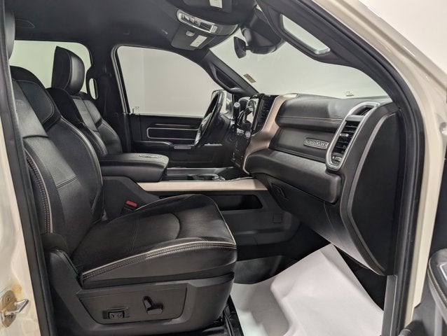 2019 RAM 3500 Laramie