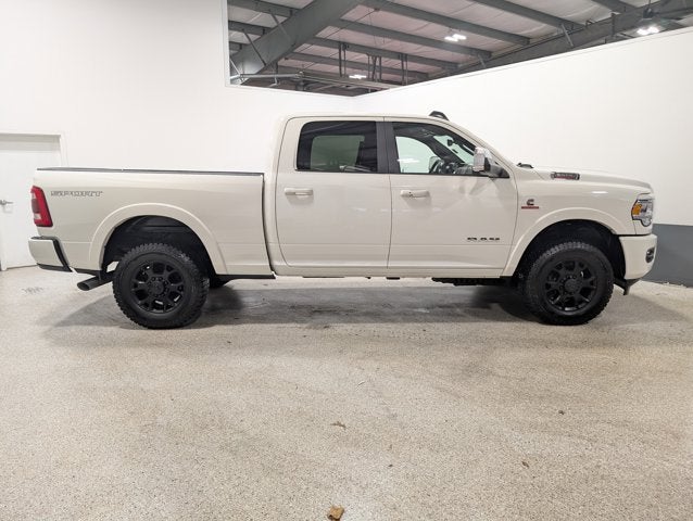 2019 RAM 3500 Laramie