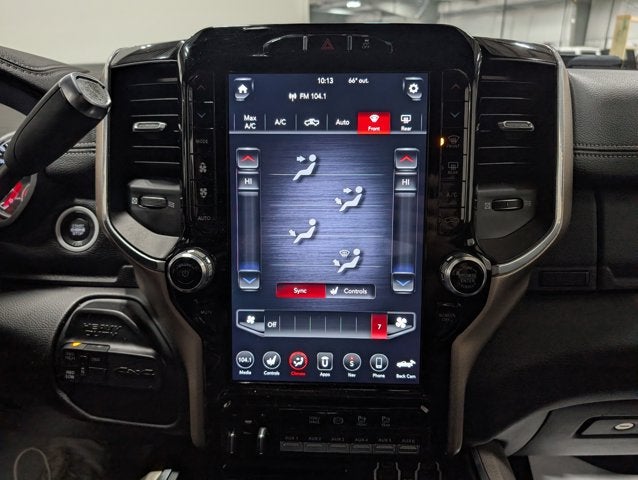 2019 RAM 3500 Laramie