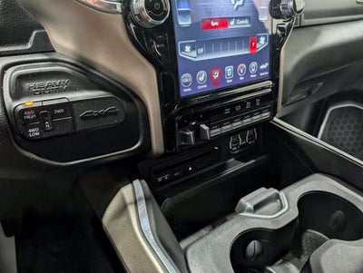 2019 RAM 3500 Laramie