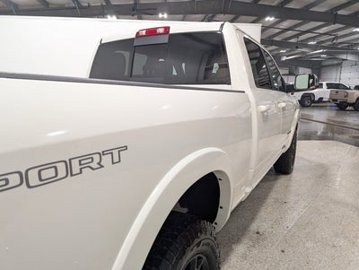 2019 RAM 3500 Laramie