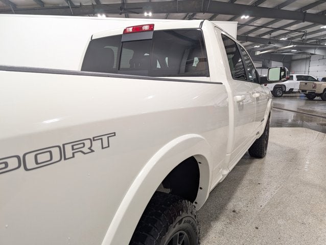 2019 RAM 3500 Laramie