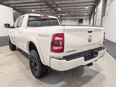 2019 RAM 3500 Laramie