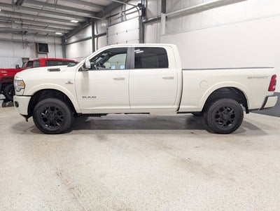 2019 RAM 3500 Laramie