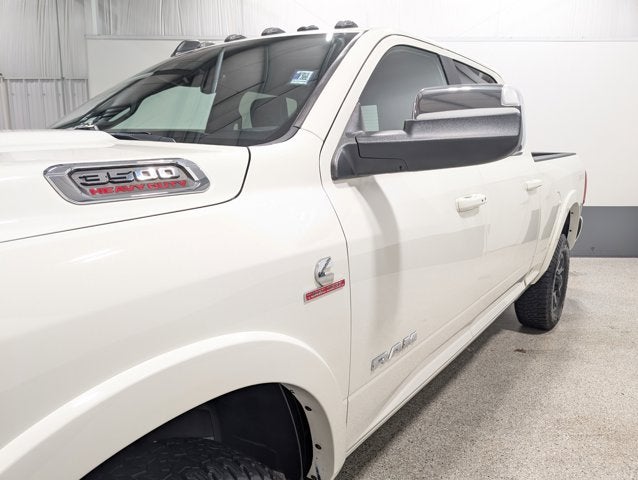 2019 RAM 3500 Laramie