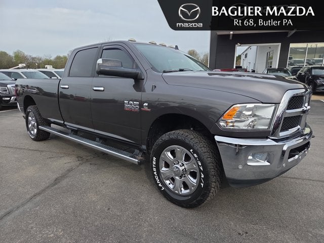 2017 RAM 3500 SLT