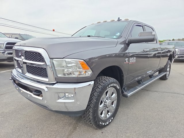 2017 RAM 3500 SLT