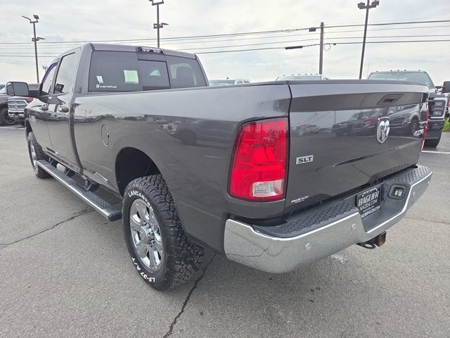 2017 RAM 3500 SLT