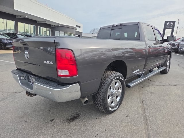 2017 RAM 3500 SLT