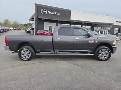 2017 RAM 3500 SLT