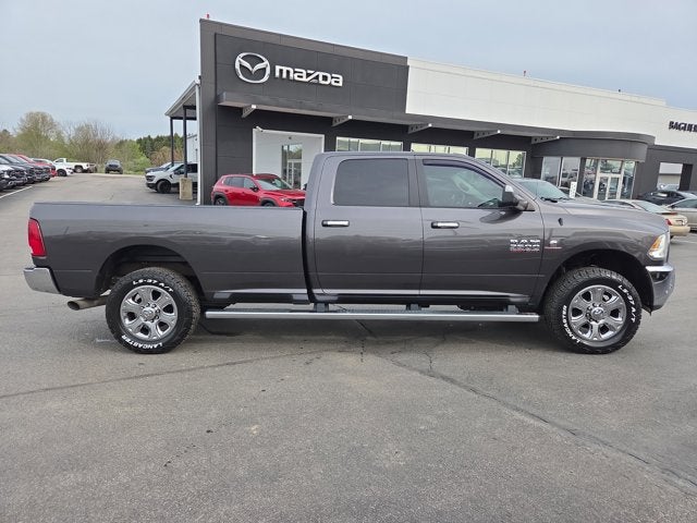 2017 RAM 3500 SLT