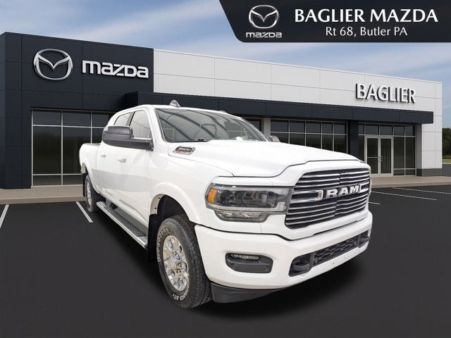 2019 RAM 3500 Laramie