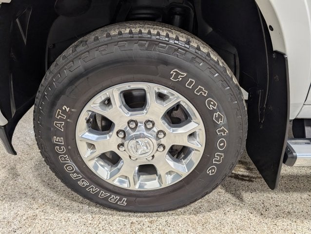 2019 RAM 3500 Laramie