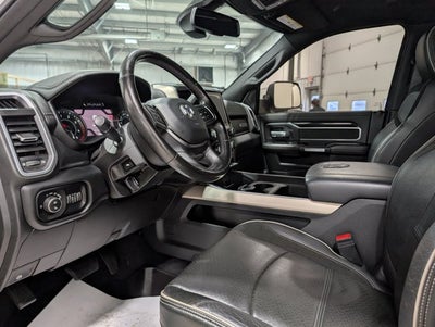 2019 RAM 3500 Laramie