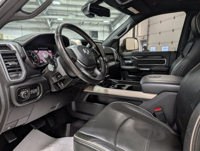 2019 RAM 3500 Laramie