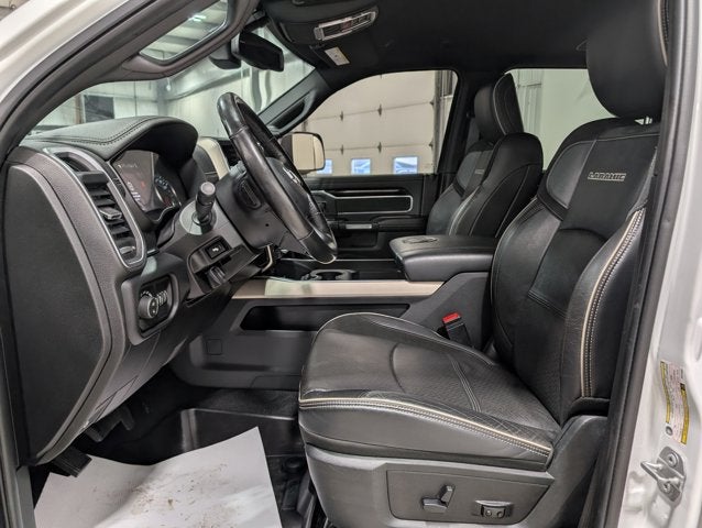 2019 RAM 3500 Laramie