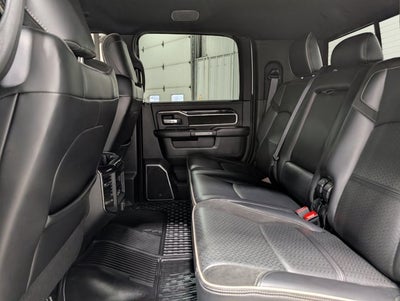 2019 RAM 3500 Laramie