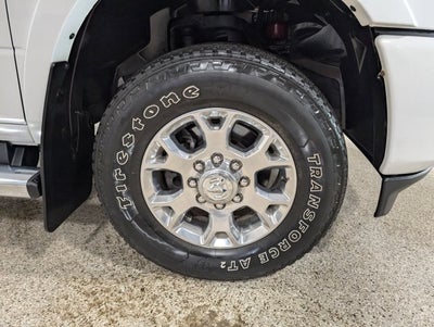 2019 RAM 3500 Laramie