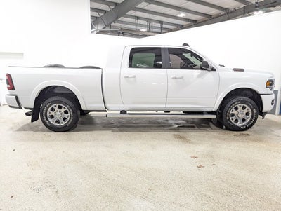 2019 RAM 3500 Laramie