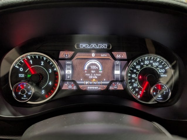 2019 RAM 3500 Laramie