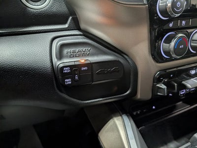 2019 RAM 3500 Laramie