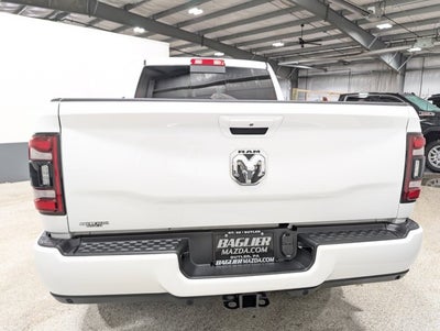 2019 RAM 3500 Laramie