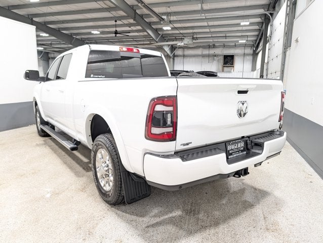 2019 RAM 3500 Laramie