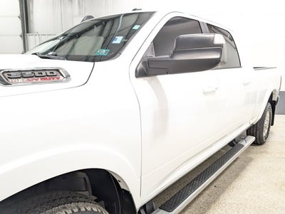 2019 RAM 3500 Laramie