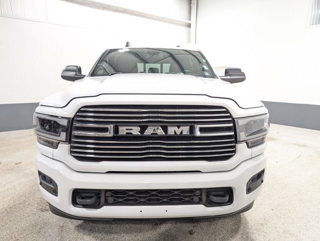 2019 RAM 3500 Laramie
