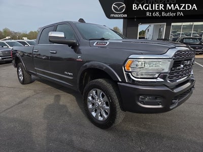 2019 RAM 3500 Limited