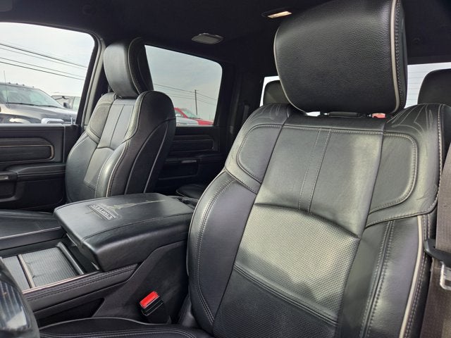 2019 RAM 3500 Limited