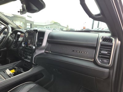 2019 RAM 3500 Limited