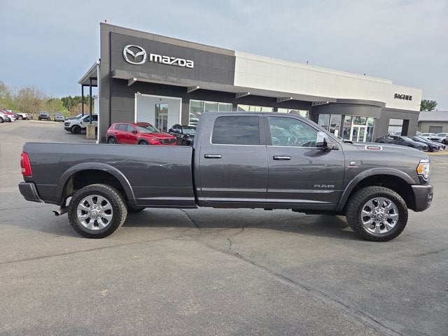 2019 RAM 3500 Limited