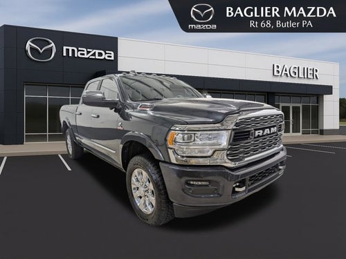 2020 RAM 3500 Limited