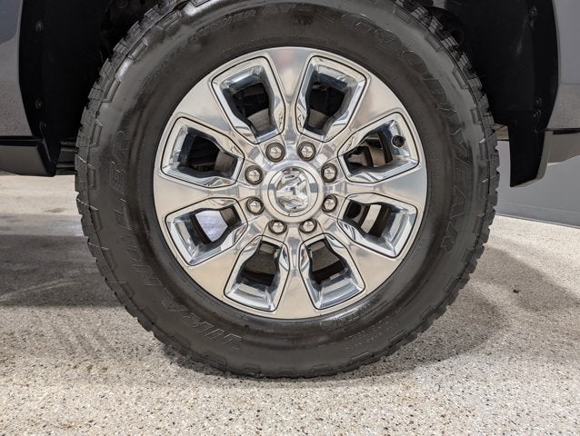 2020 RAM 3500 Limited