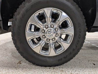 2020 RAM 3500 Limited