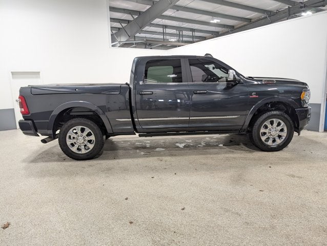 2020 RAM 3500 Limited
