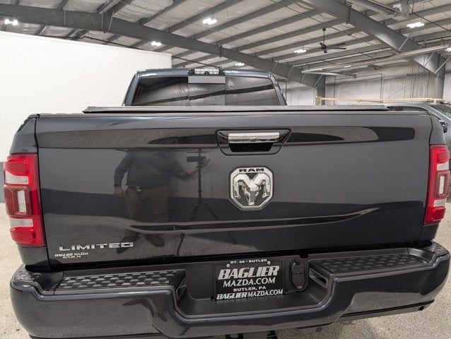 2020 RAM 3500 Limited