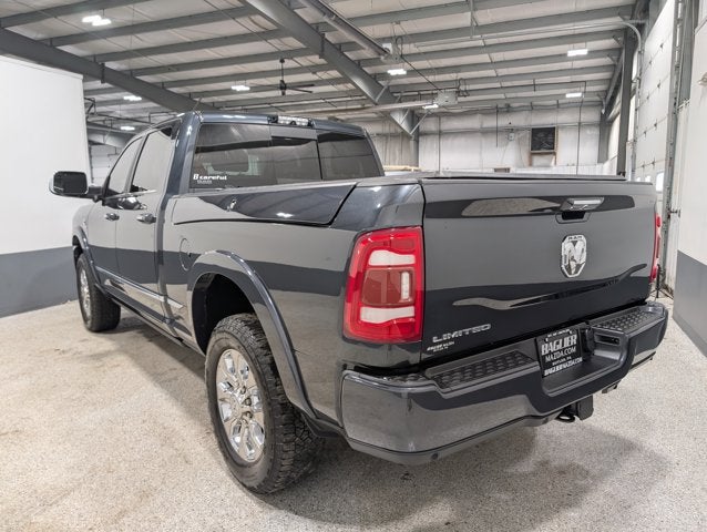 2020 RAM 3500 Limited