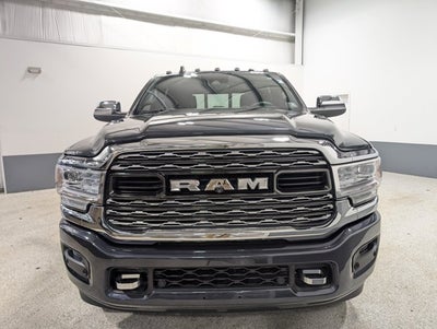 2020 RAM 3500 Limited