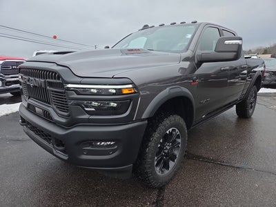 2025 RAM 2500 Rebel