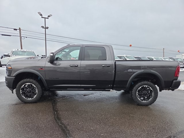 2025 RAM 2500 Rebel