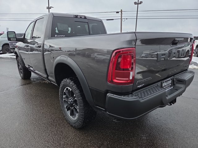 2025 RAM 2500 Rebel