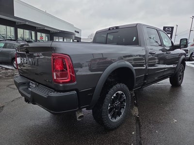 2025 RAM 2500 Rebel