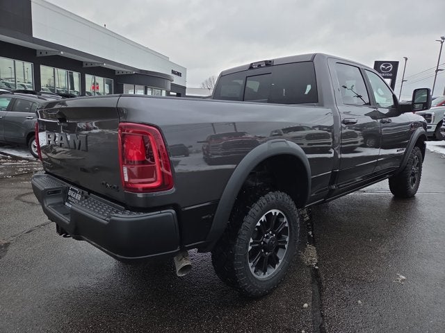 2025 RAM 2500 Rebel