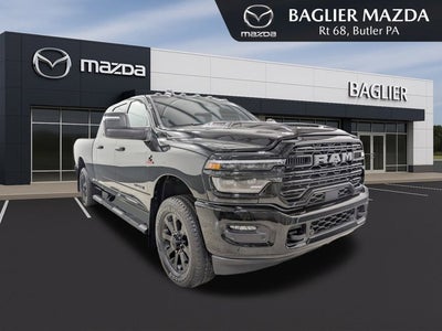 2025 RAM 2500 Laramie