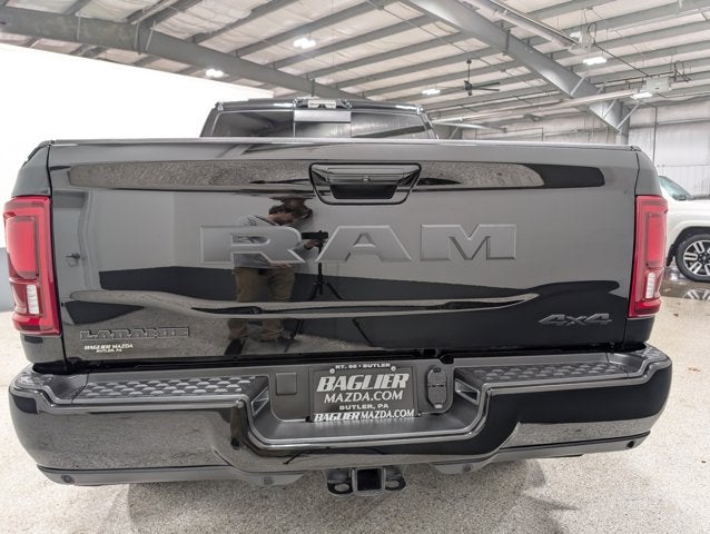 2025 RAM 2500 Laramie